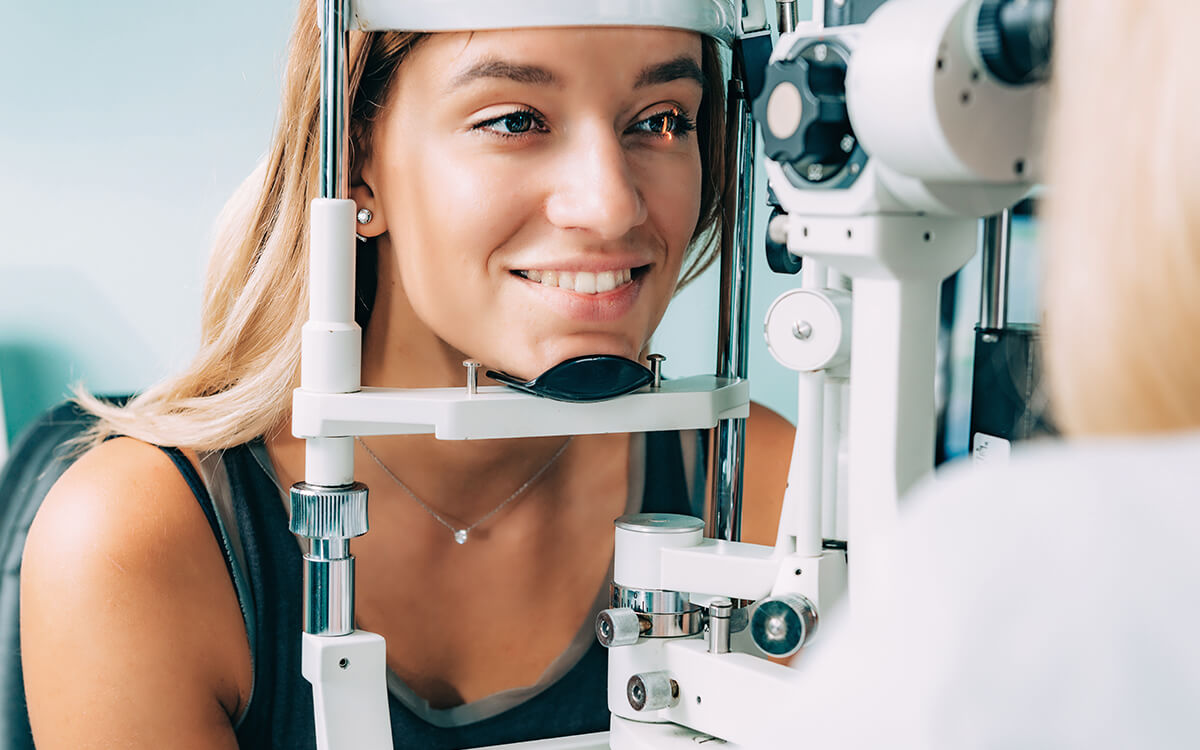 tonometría ocular prueba glaucoma