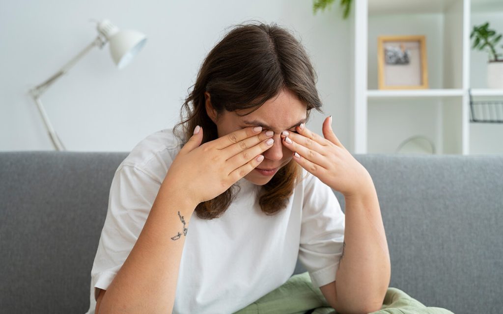 cómo prevenir las infecciones oculares