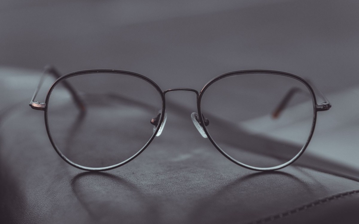 Gafas graduadas para la corrección del astigmatismo
