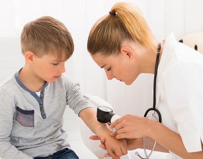 dermatología pediátrica granollers dermatología pediátrica infantil Granollers